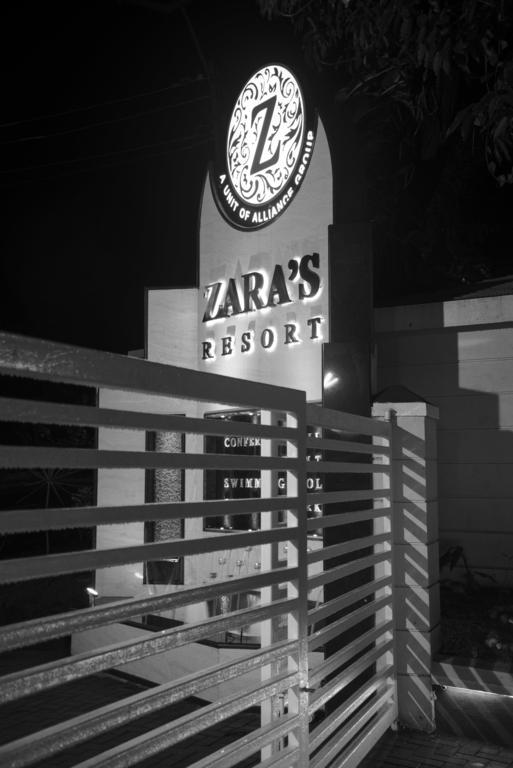 Zaras Resort Khandala Lonavala Exterior photo